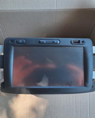 Autoradio dacia sandero 2014 media nav