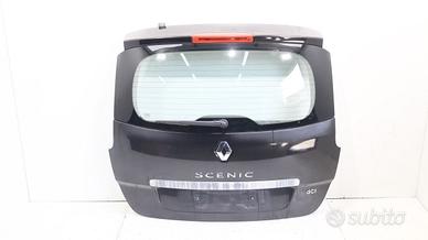 PORTELLONE POSTERIORE COMPLETO RENAULT Scenic Seri