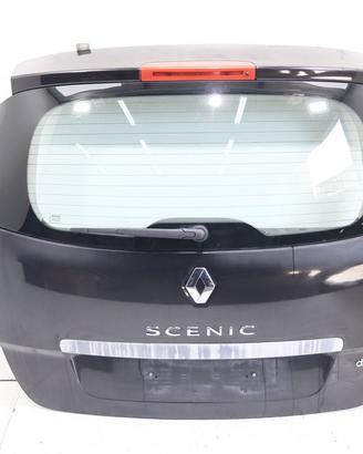 PORTELLONE POSTERIORE COMPLETO RENAULT Scenic Seri