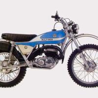 Ricambi Usati Bultaco Alpina 250
