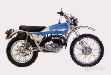Ricambi Usati Bultaco Alpina 250