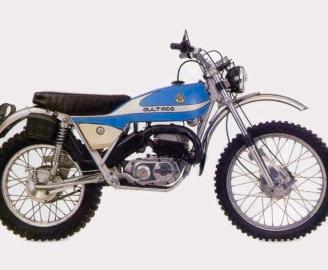 Ricambi Usati Bultaco Alpina 250