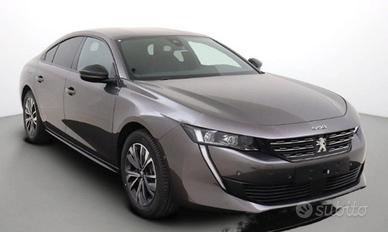 PEUGEOT 508 PureTech Turbo 130 Stop&Start EAT8 A