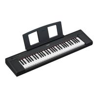 Yamaha Piaggero NP12 B