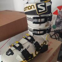 Scarpone sci Salomon XMax 120 