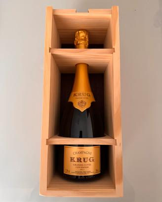 Champagne Krug 173ème ÉDITION