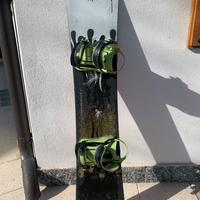 Tavola snowboard funky agronaut 155