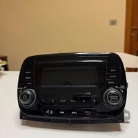 Autoradio originale Fiat 500 Uconnect – ricambio O