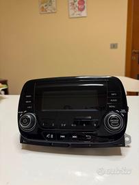 Autoradio originale Fiat 500 Uconnect – ricambio O