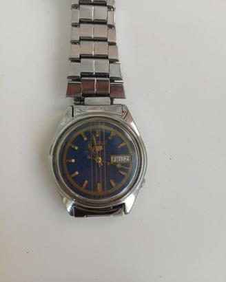Seiko 5 Vintage Anni '70 – Acciaio Automatico