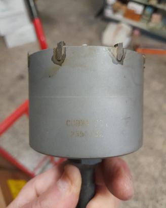Fresa a tazza Martin mod. Cobra