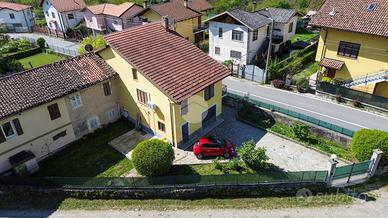 CASA SEMINDIPENDENTE A VAL DELLA TORRE