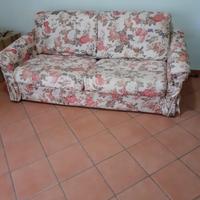 Divano letto 2 posti 