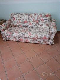 Divano letto 2 posti 