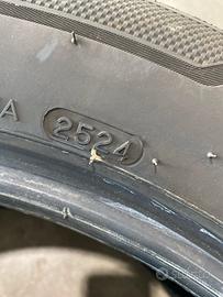 2 GOMME USATE ESTIVO 2255518 - CP62316385