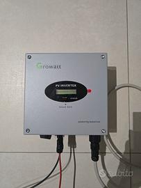 Inverter Solare Growatt 1000-S (On-Grid)