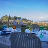 Trilocale con giardino fronte Marina di Scarlino