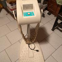 Vibromassaggiatore America Star con pedana