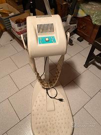 Vibromassaggiatore America Star con pedana