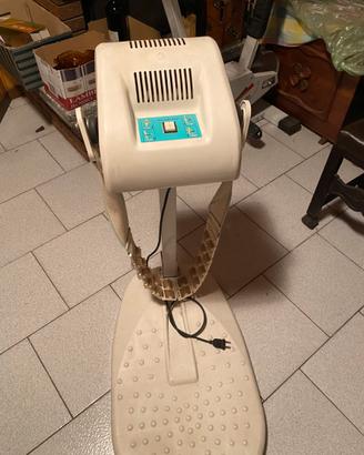 Vibromassaggiatore America Star con pedana