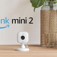 Telecamera Blink Mini 2 nuova