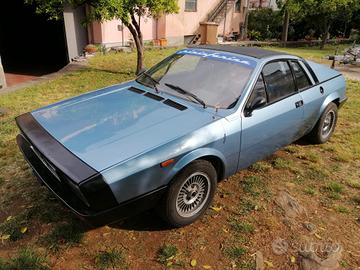 lancia beta Montecarlo 