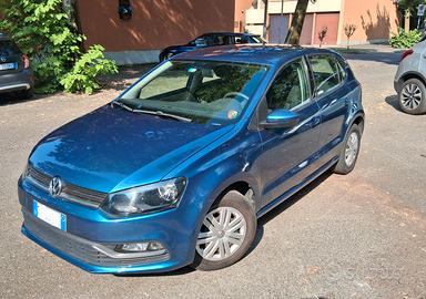 Volkswagen Polo 5a serie 1.0 MPI 60 cv  del 2015 
