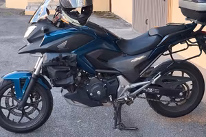 honda nc 750x 