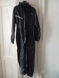 Tuta antipioggia da moto Spark