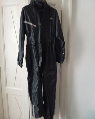 Tuta antipioggia da moto Spark