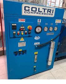 Compressore Coltri Super Silent MCH 13
