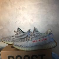Yeezy Boost 350 Blue Tint