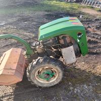 motocoltivatore ferrari 13 cv benzina