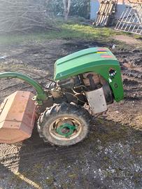 motocoltivatore ferrari 13 cv benzina