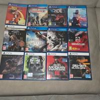 giochi PS4/PS5