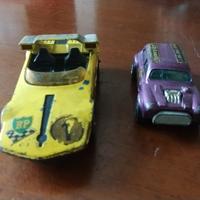Corgi macchinine vintage made in Britain