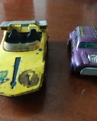 Corgi macchinine vintage made in Britain