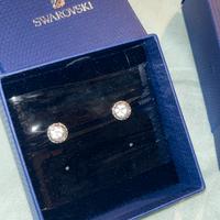 orecchini swarovski