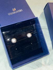 orecchini swarovski