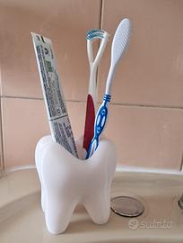 porta spazzolini per denti