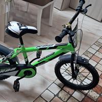 Bicicletta 16 per Bambino