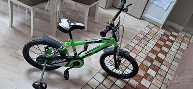 Bicicletta 16 per Bambino