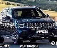 Mercedes glc amg 2020 2021 2022 ricambi musata