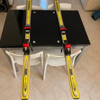 Sci Rossignol Cobra Super 160cm