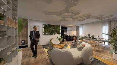 Appartamento di pregio completamente ristrutturato