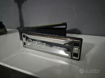 armonica a bocca Tombo Lle Oskar