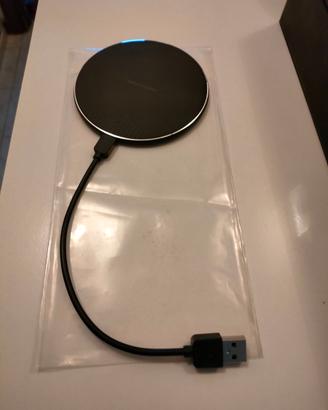 wireless charger smartphone