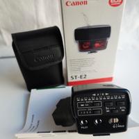 CANON ST-E2 Speedlite Trasmettitore x flash Canon