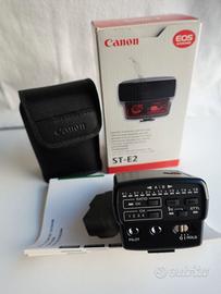 CANON ST-E2 Speedlite Trasmettitore x flash Canon