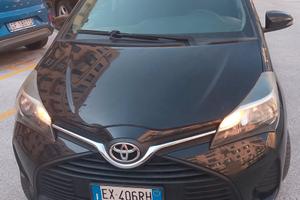 Toyota Yaris 1.4 D-4D 5 porte Active